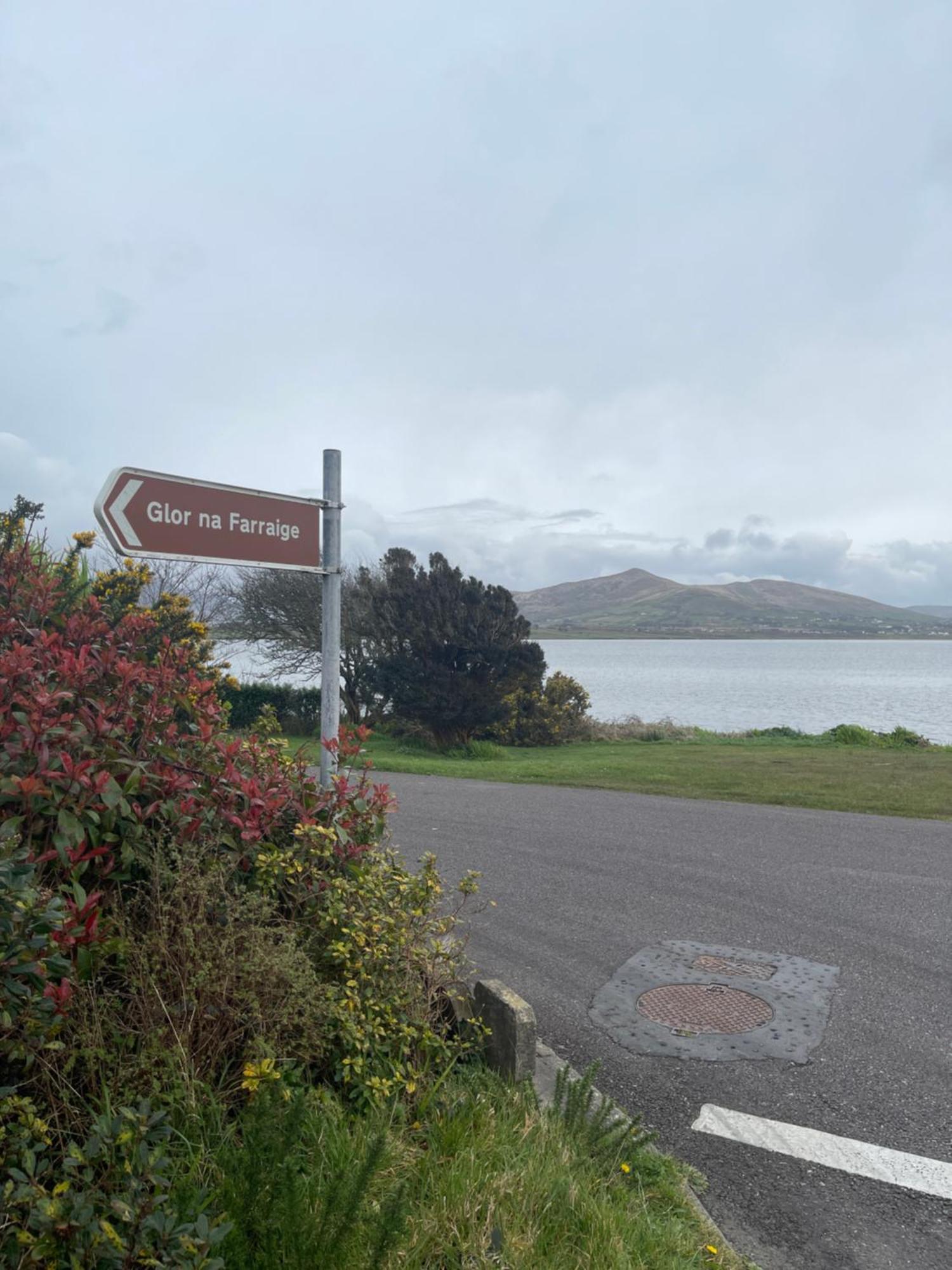 Hotel 17 Glór Na Farraige Valentia Kerry Knights Town Exterior foto