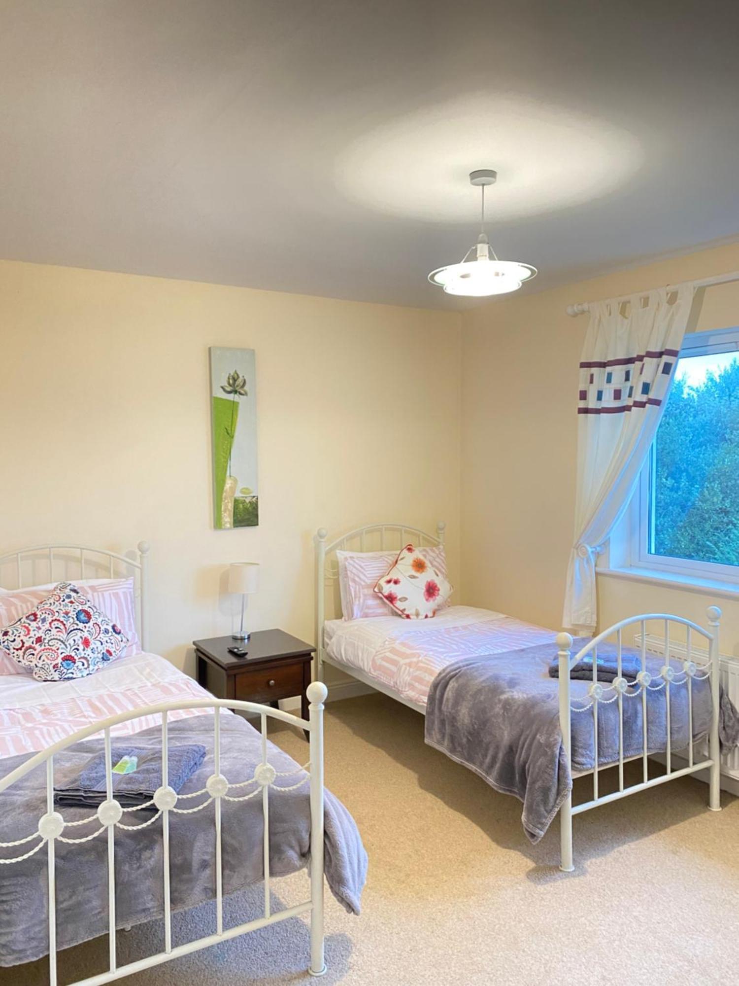 Hotel 17 Glór Na Farraige Valentia Kerry Knights Town Habitación foto