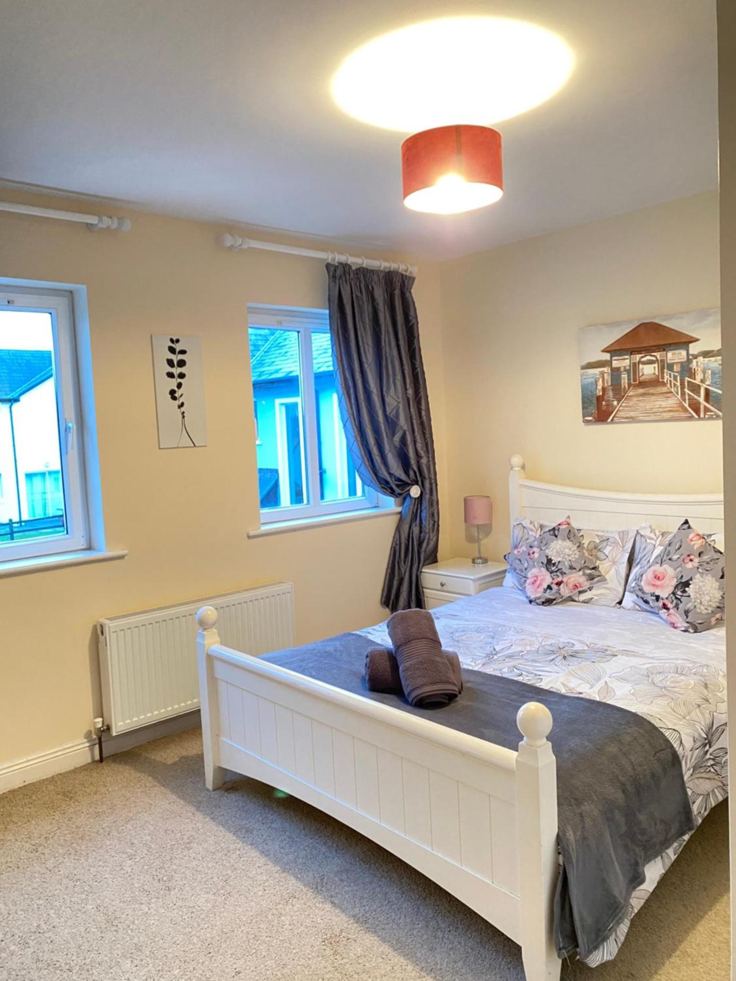 Hotel 17 Glór Na Farraige Valentia Kerry Knights Town Habitación foto