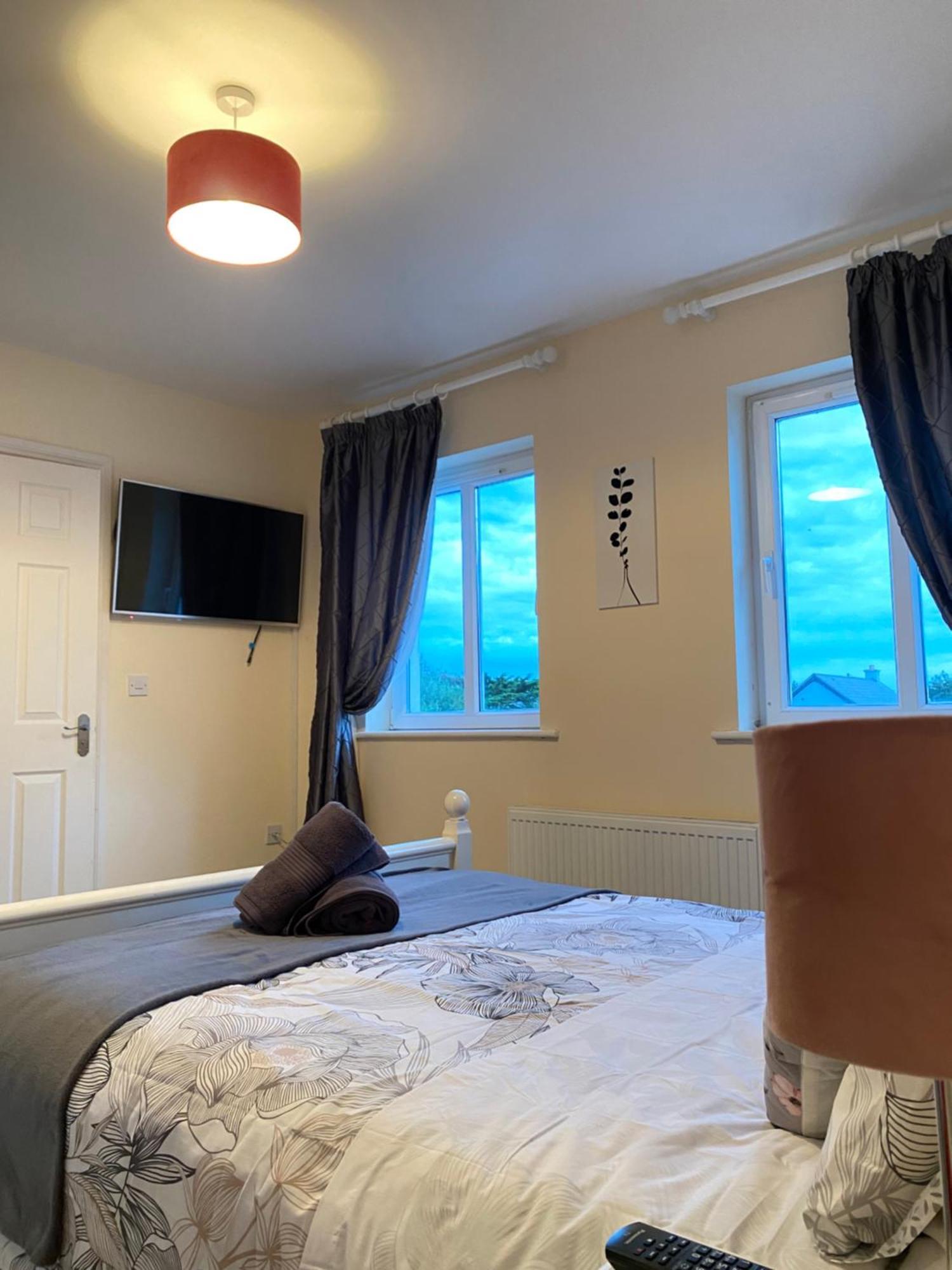 Hotel 17 Glór Na Farraige Valentia Kerry Knights Town Habitación foto