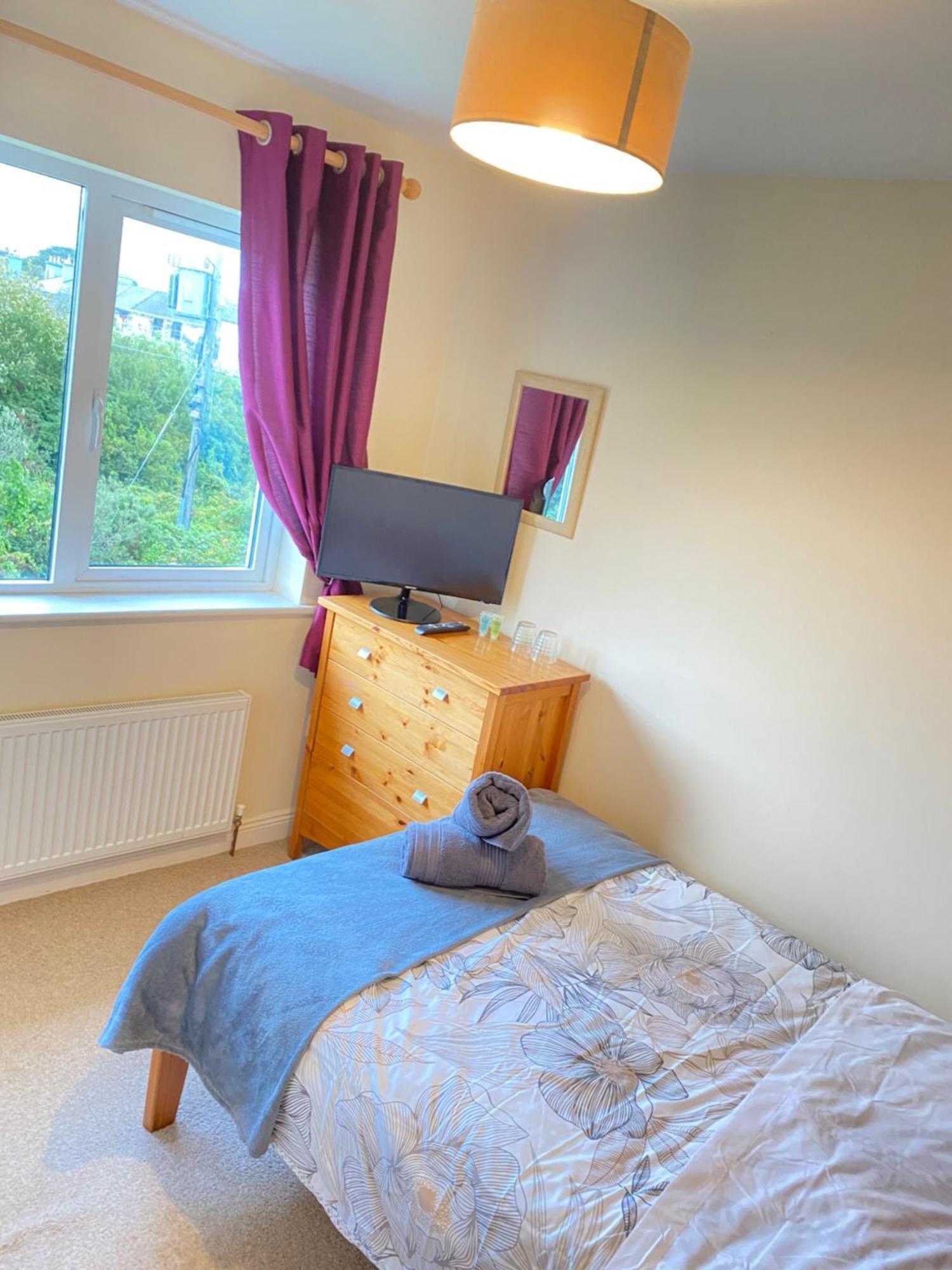 Hotel 17 Glór Na Farraige Valentia Kerry Knights Town Habitación foto